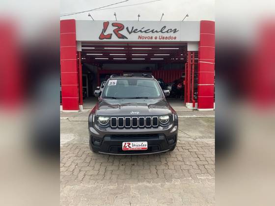 JEEP RENEGADE 1.3 T270 TURBO FLEX LONGITUDE AT6 JEEP RENEGADE 1.3 T270 TURBO FLEX LONGITUDE AT6